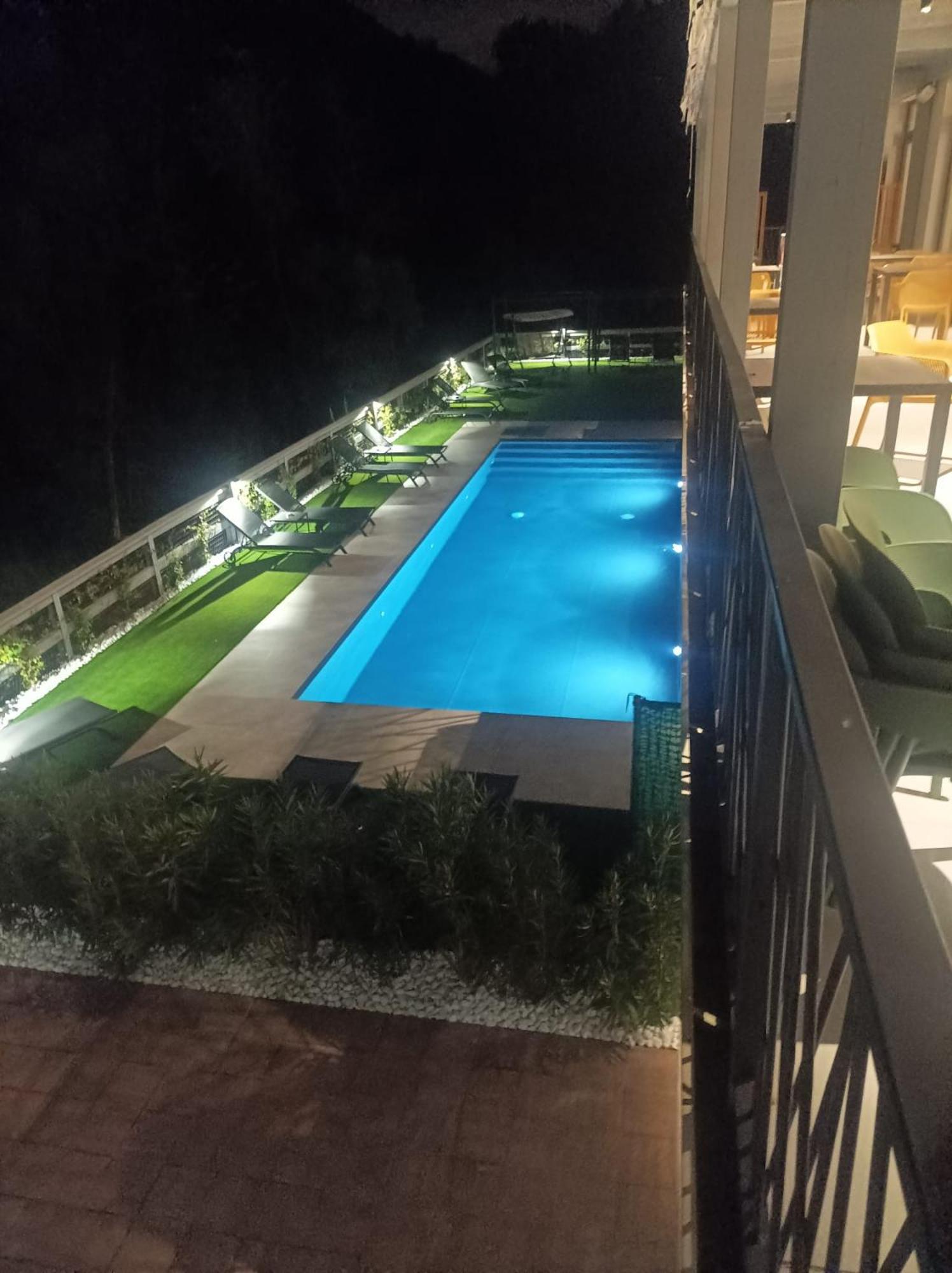 Hotel Vita Salò Exterior foto